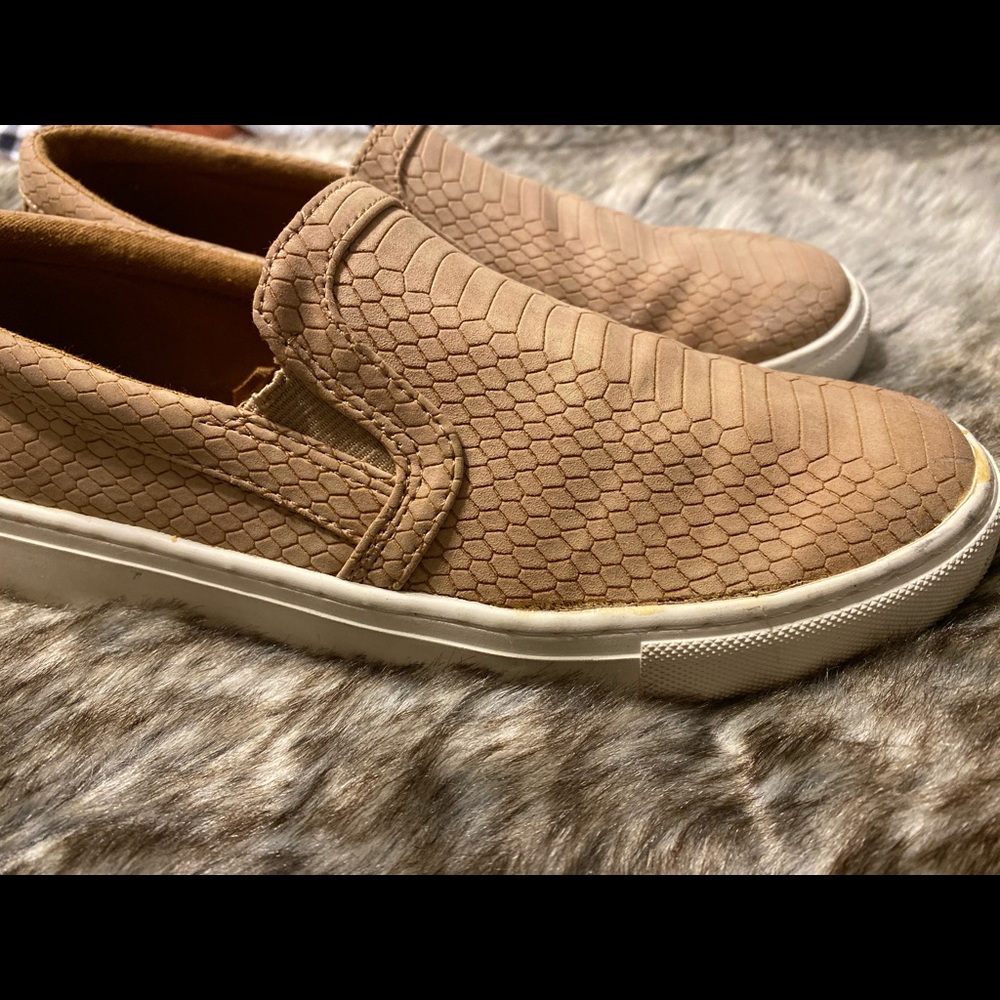 Trendy slip on shoes